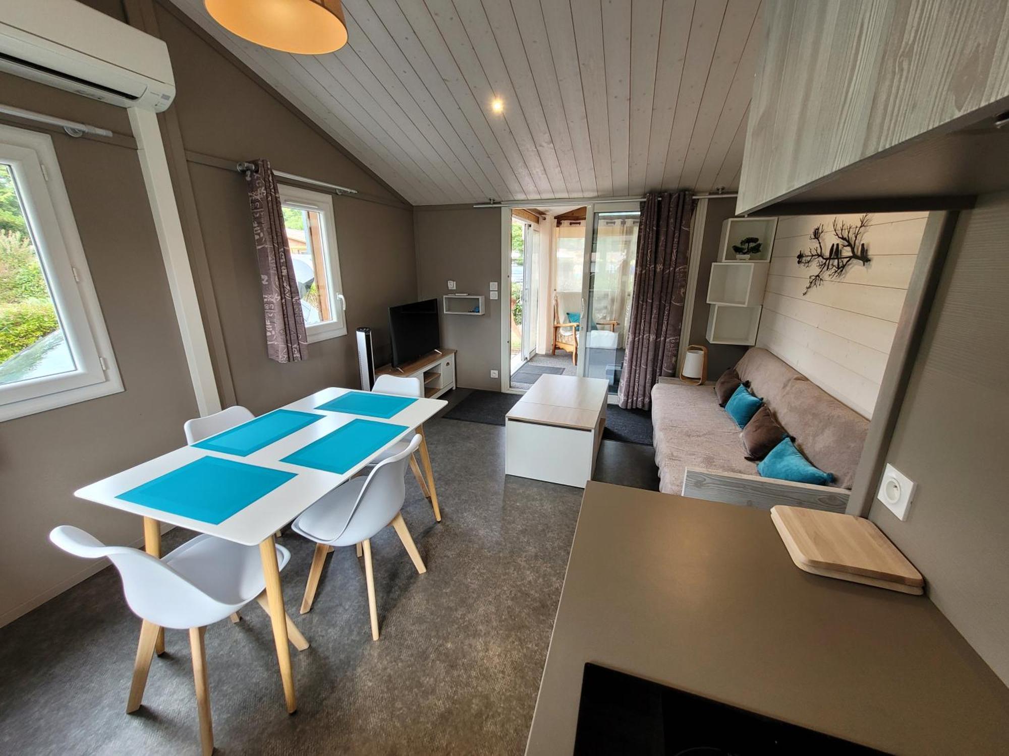 Chalet Familial Entre Lac Et Foret Azur Exteriér fotografie